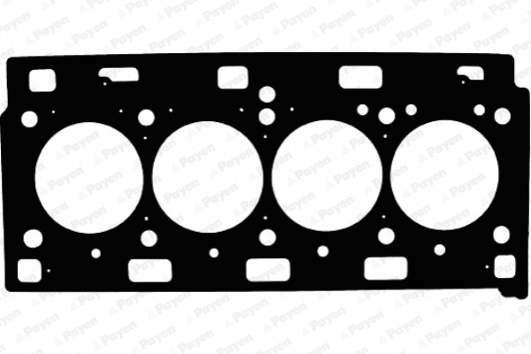 Gasket, cylinder head (AE5220)