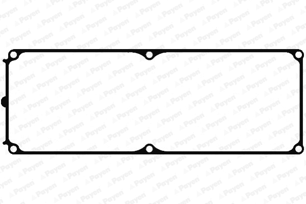 Gasket, cylinder head cover