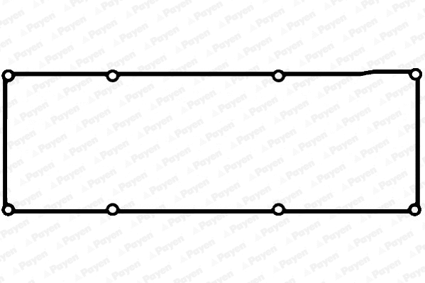 Gasket, cylinder head cover (JM5292)