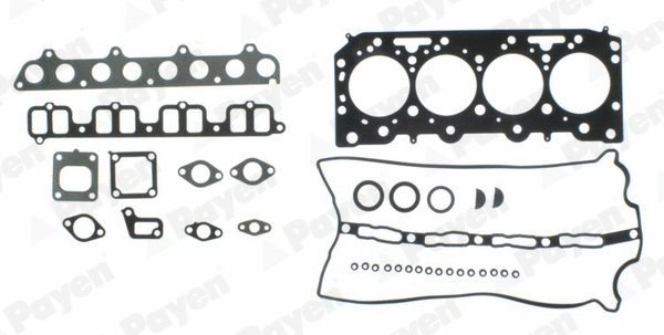 Gasket Kit, cylinder head (CG9910)