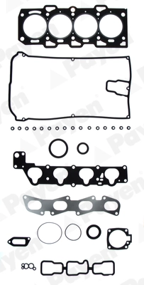 Gasket Kit, cylinder head (DW721)