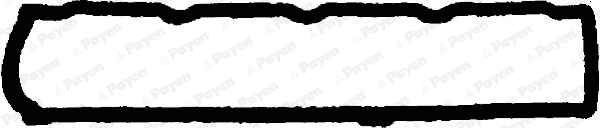 Gasket, cylinder head cover (JN732)