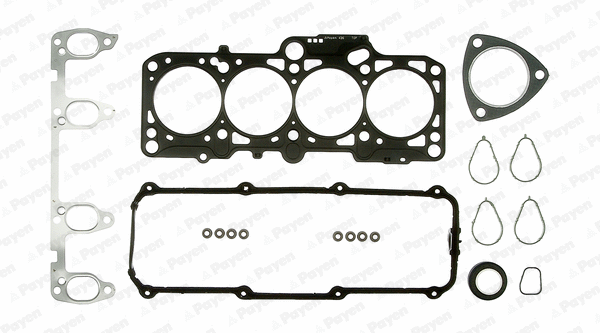 Gasket Kit, cylinder head (CB5371)