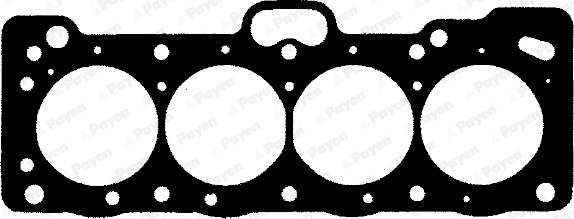 Gasket, cylinder head