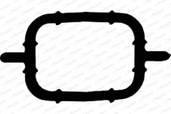 Gasket, intake manifold (JD5108)