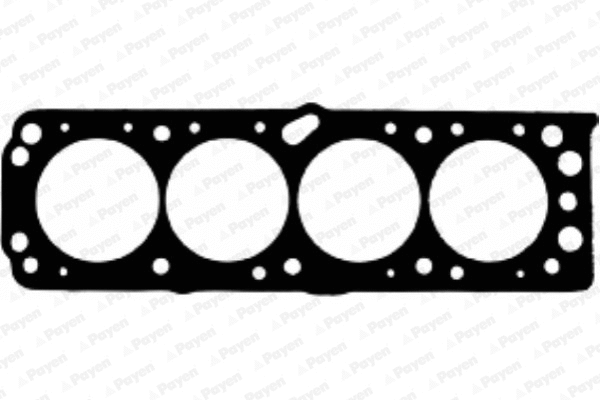 Gasket, cylinder head (AB5230)