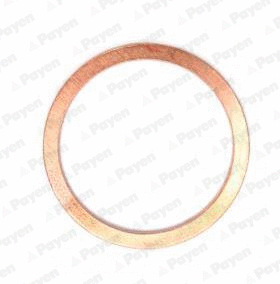 Seal Ring, oil drain plug (KJ854)