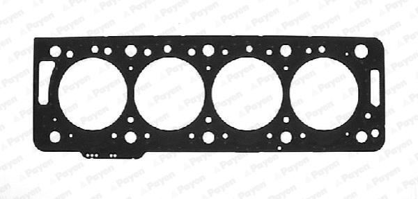 Gasket, cylinder head (AA5850)