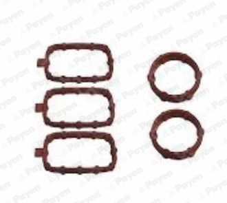 Gasket Set, cylinder head cover (HM5392)