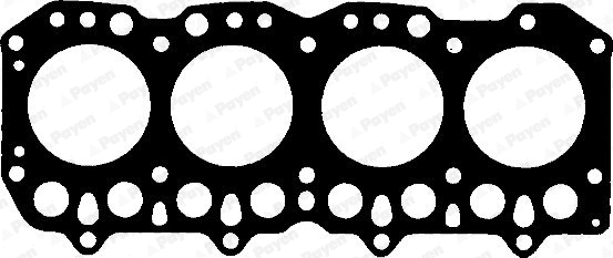 Gasket, cylinder head (AG211)
