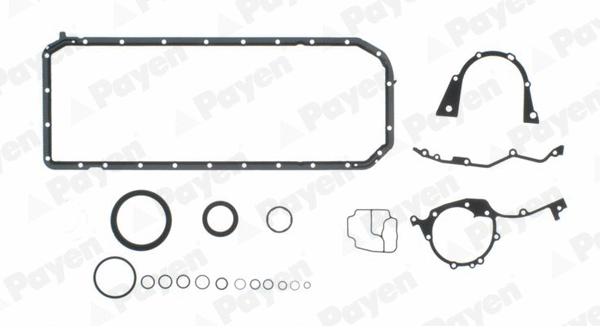 Gasket Kit, crankcase (EW802)