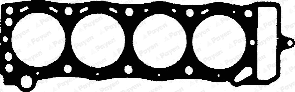 Gasket, cylinder head (BM880)