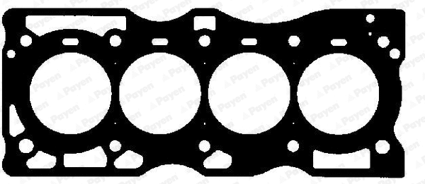 Gasket, cylinder head (AH7080)