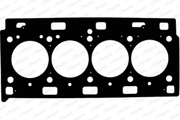 Gasket, cylinder head (AE5210)