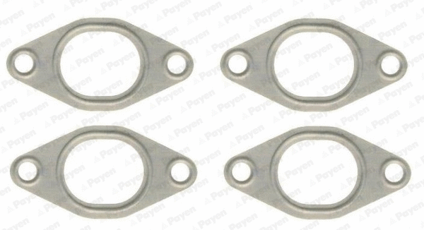 Gasket, exhaust manifold (JD6141)