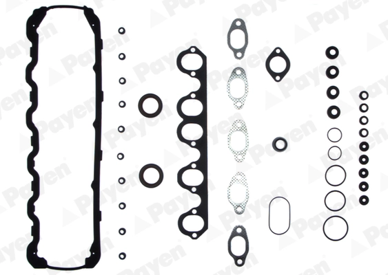Gasket Kit, cylinder head (DW830)
