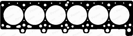 Gasket, cylinder head (BL681)