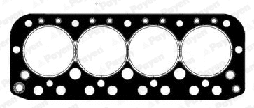 Gasket, cylinder head (AF470)