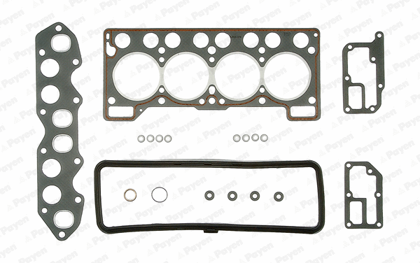 Gasket Kit, cylinder head (DX651)