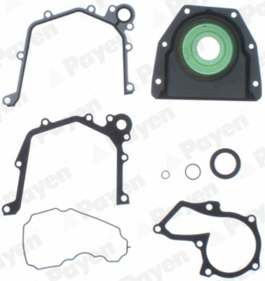 Gasket Kit, crankcase (EH6430)