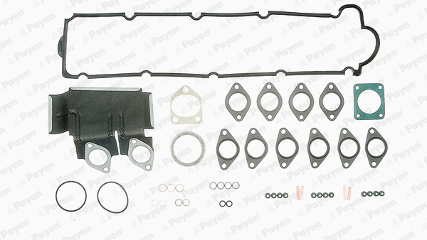 Gasket Kit, cylinder head (DW731)