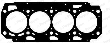 Gasket, cylinder head