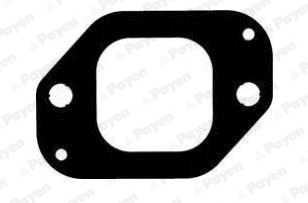 Gasket, exhaust manifold (JD6093)