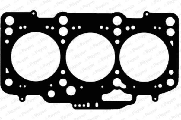 Gasket, cylinder head (AD5670)