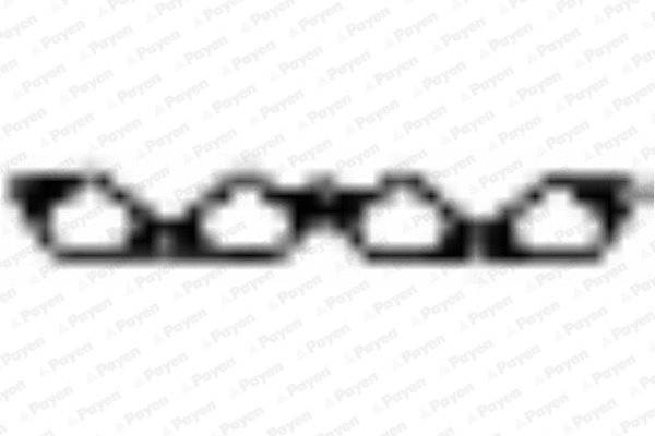 Gasket, intake manifold (JD490)