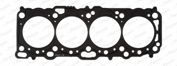 Gasket, cylinder head (AD5281)