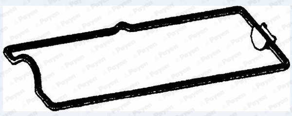 Gasket, cylinder head cover (JM7168)