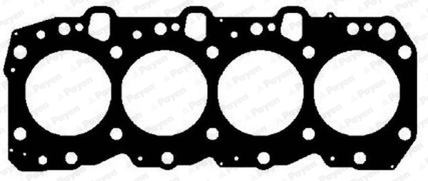 Gasket, cylinder head (AH5180)