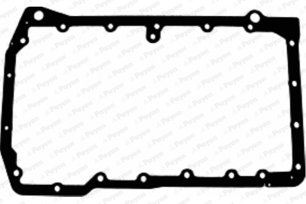 Gasket, oil sump (JH5070)