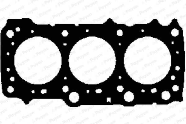 Gasket, cylinder head (AG9770)