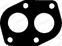 Gasket, exhaust pipe (JF150)