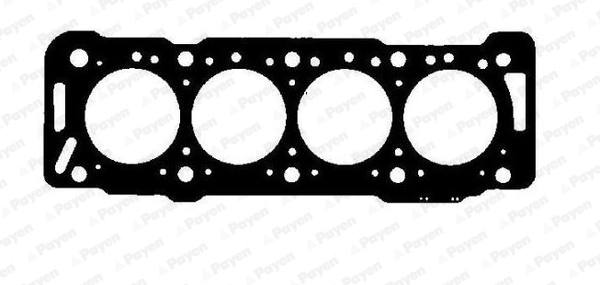 Gasket, cylinder head (AH8060)