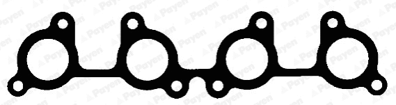 Gasket, intake manifold (JD487)