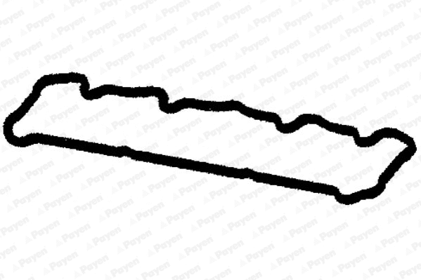 Gasket, cylinder head cover