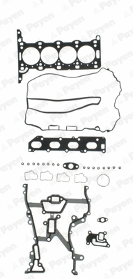 Gasket Kit, cylinder head (CH5031)