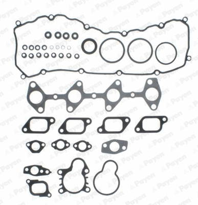 Gasket Kit, cylinder head (CG5540)