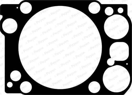 Gasket, cylinder head (BZ140)