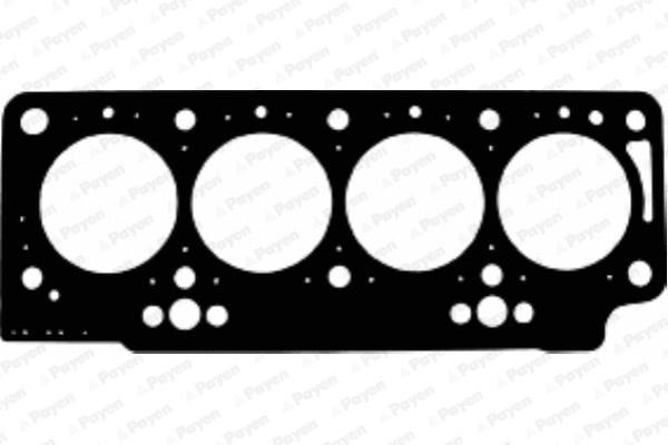 Gasket, cylinder head (AD5030)