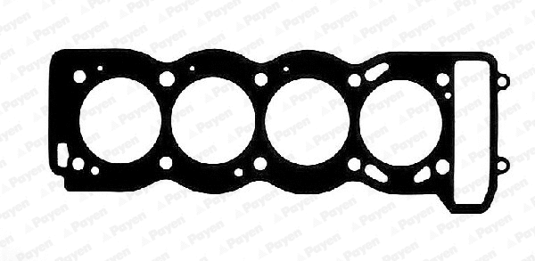 Gasket, cylinder head