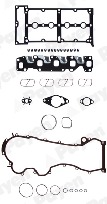 Gasket Kit, cylinder head (CD5801)