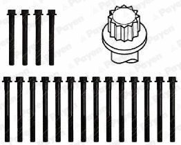 Cylinder Head Bolt Set
