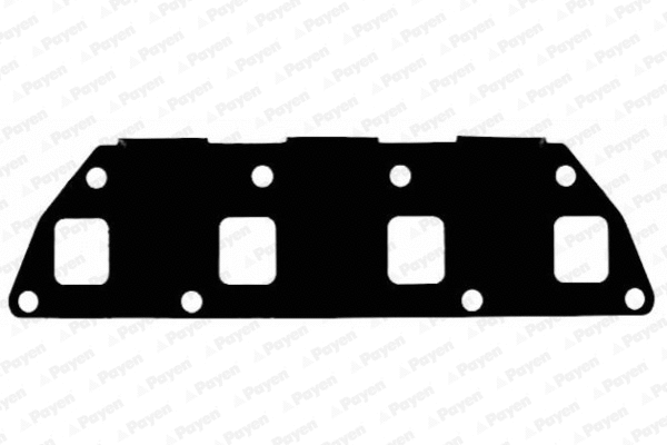 Gasket, exhaust manifold (JC222)