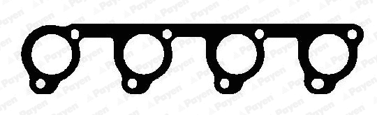 Gasket, exhaust manifold (JD5219)