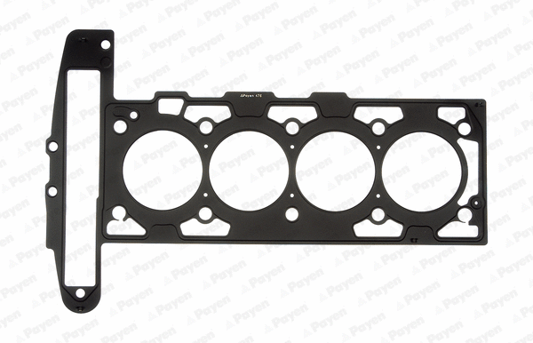 Gasket, cylinder head (AG9590)