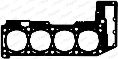 Gasket, cylinder head (AG7300)