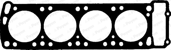 Gasket, cylinder head (BJ890)
